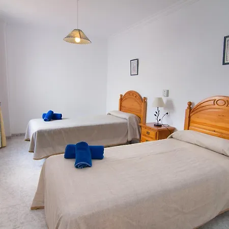 Apartment Pulguilla C Menyber *