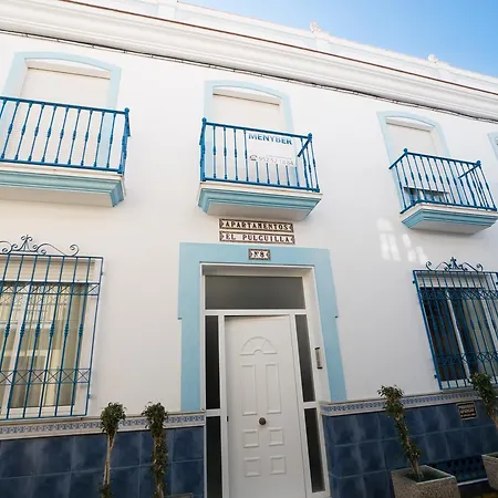 Apartment Pulguilla C Menyber Nerja